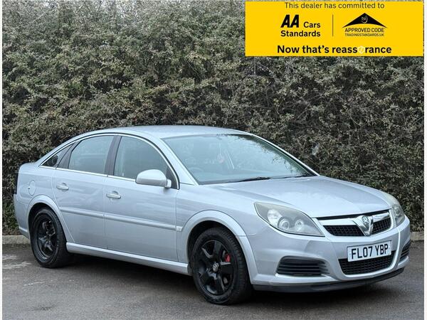 Vauxhall Vectra 1.8 VVT Exclusiv 5dr