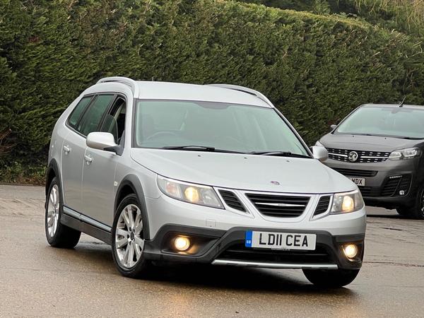 Saab 9-3X 5dr