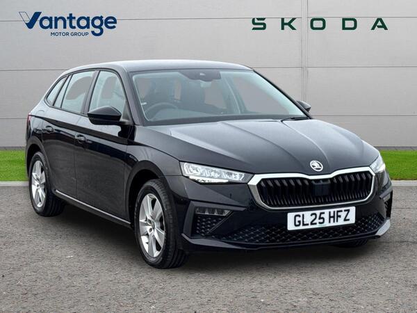 Skoda Scala 1.0 TSI SE Edition DSG Euro 6 (s/s) 5dr