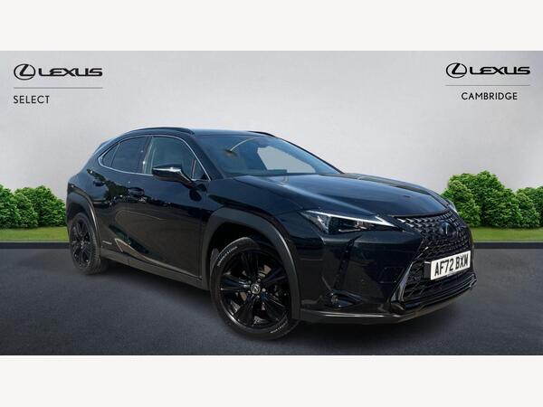 Lexus UX 2.0 250h E-CVT Euro 6 (s/s) 5dr