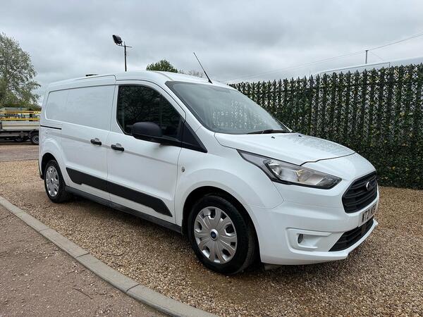 Ford Transit Connect 230 1.5 EcoBlue Trend L2 H1 LWB COMBI CREV VAN - 5 SEATS 1.5 6dr Combi Van Manual Diesel