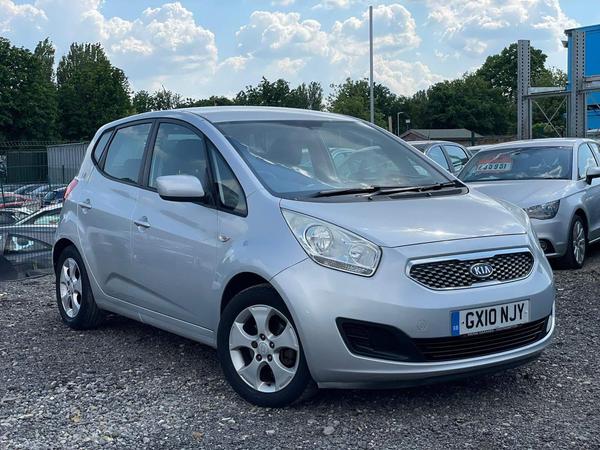 Kia Venga 1.6 2 Auto Euro 5 5dr