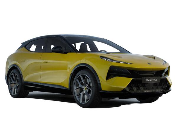 Lotus Eletre 600 112kWh GT Auto 4WD 5dr (Dual Motor)