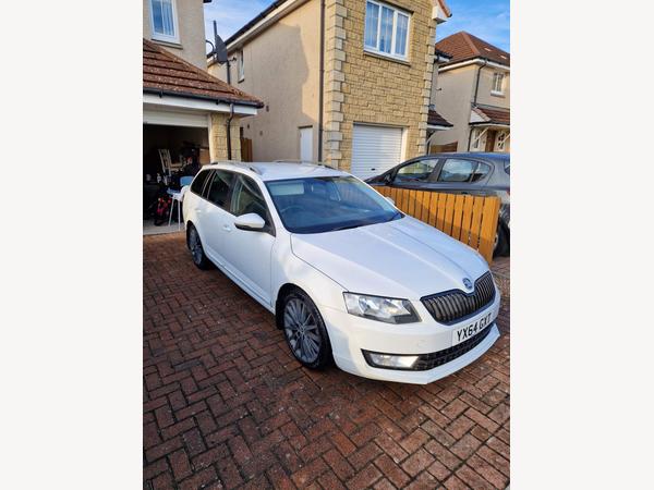 Skoda Octavia 2.0 TDI Black Edition DSG Euro 5 (s/s) 5dr