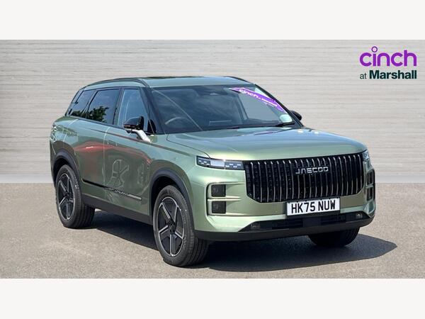 JAECOO 7 1.5T SHS 18.3kWh Luxury Auto Euro 6 (s/s) 5dr