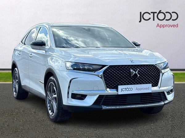 DS AUTOMOBILES DS 7 CROSSBACK 2.0 BlueHDi Prestige Crossback EAT8 Euro 6 (s/s) 5dr