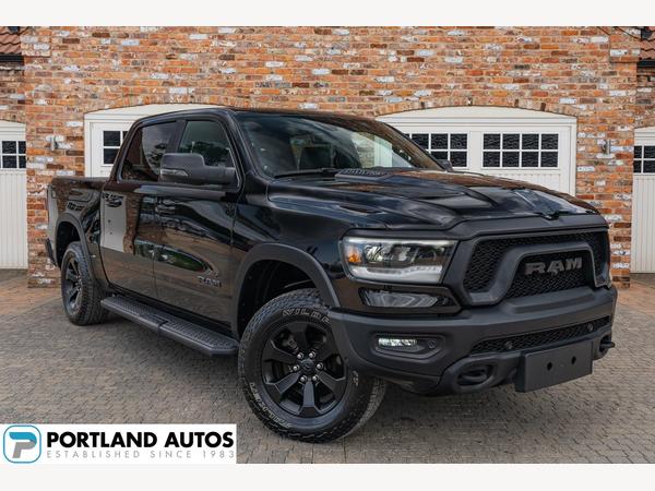 Dodge RAM 5.7 Rebel