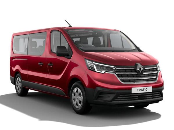Renault Trafic 2.0 dCi LL30 Advance Auto9 L2 H1 Euro 6 (s/s) 5dr (9 Seat)