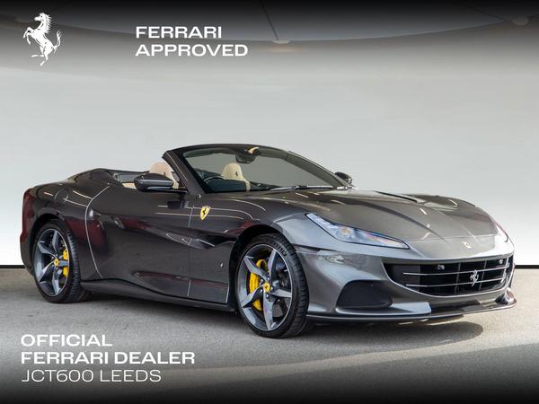 Ferrari Portofino M 3.8T V8 F1 DCT Euro 6 (s/s) 2dr