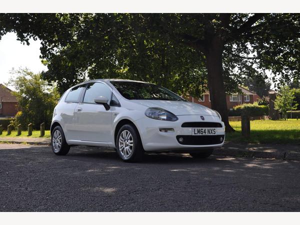 Fiat Punto 1.2 Easy Euro 6 3dr