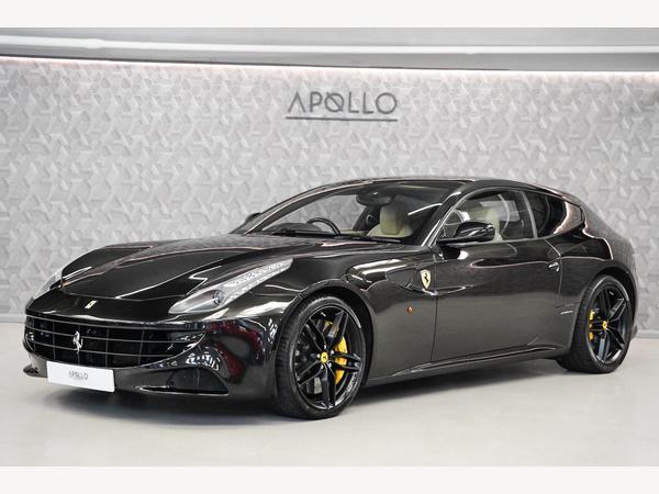 Ferrari FF 6.3 V12 F1 DCT 4WD Euro 5 (s/s) 3dr