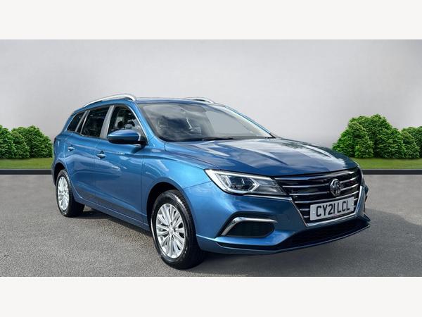 MG MG5 52.5kWh Exclusive Auto 5dr