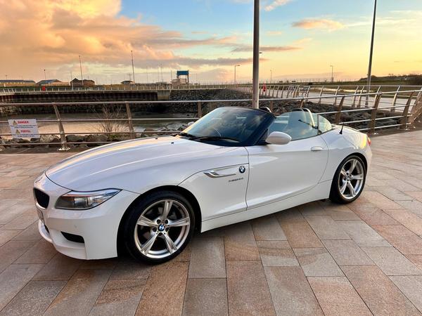 BMW Z4 2.0 18i M Sport sDrive Euro 6 (s/s) 2dr