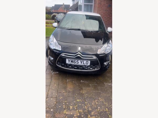 DS AUTOMOBILES DS 3 1.6 BlueHDi DStyle Euro 6 (s/s) 3dr