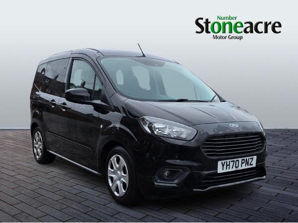 Ford Tourneo Courier 1.5 TDCi Zetec Euro 6 5dr