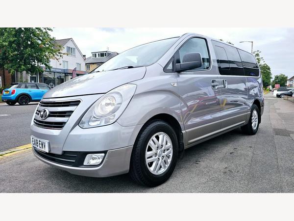 Hyundai i800 2.5 CRDi SE Auto Euro 6 5dr