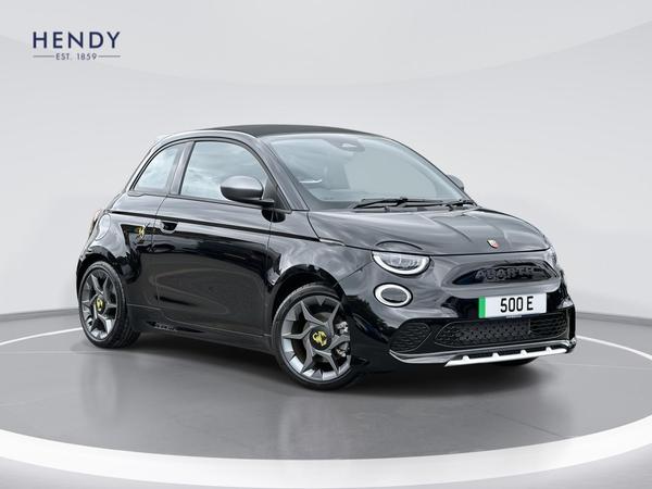 Abarth 500e C 42kWh Auto 2dr