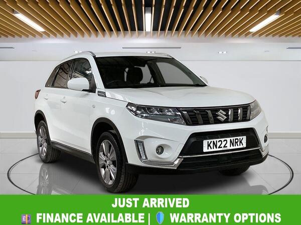 Suzuki Vitara 1.4 Boosterjet MHEV SZ-T Euro 6 (s/s) 5dr