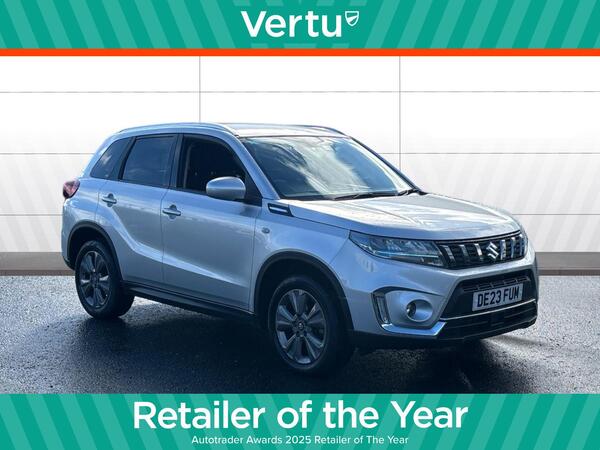 Suzuki Vitara 1.4 Boosterjet MHEV SZ-T Euro 6 (s/s) 5dr