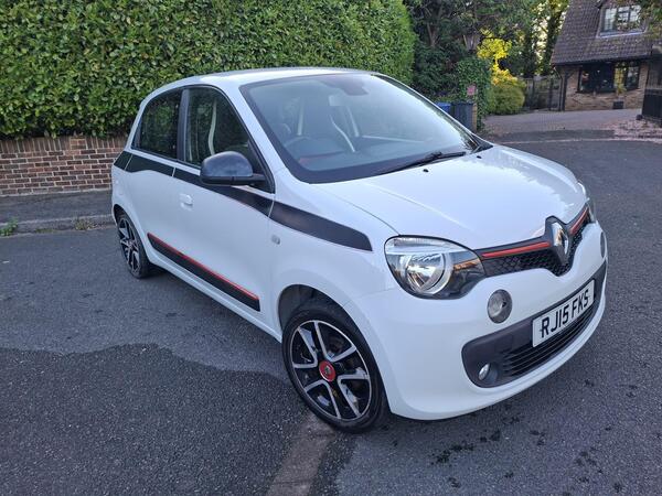 Renault Twingo 0.9 TCe ENERGY Dynamique Euro 6 (s/s) 5dr