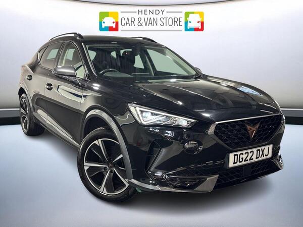 CUPRA Formentor 1.5 TSI V1 Euro 6 (s/s) 5dr