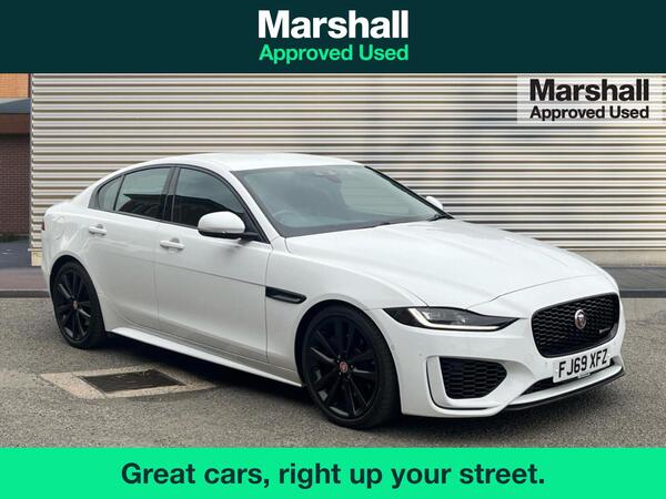 Jaguar XE 2.0 P250i R-Dynamic SE Auto Euro 6 (s/s) 4dr