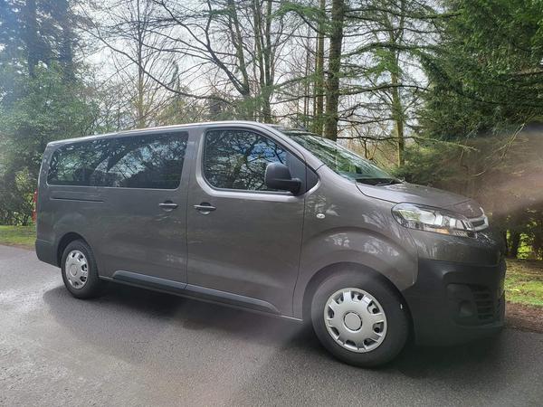 Citroen Dispatch 1.5 BlueHDi XL MPV 5dr Diesel Manual LWB Euro 6 (s/s) (2 Seat) (120 ps)