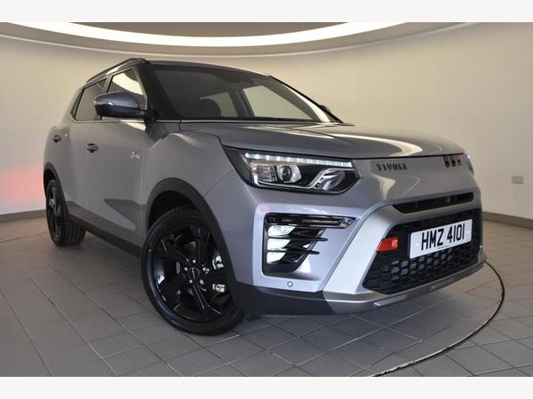 KGM Tivoli 1.5 K40 Auto Euro 6 (s/s) 5dr