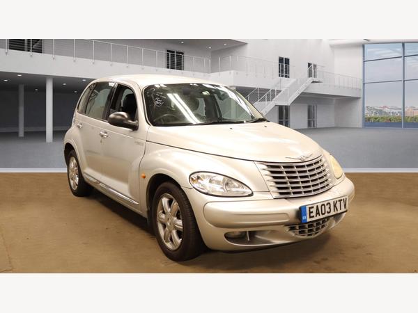 Chrysler PT Cruiser 2.0 Limited 5dr