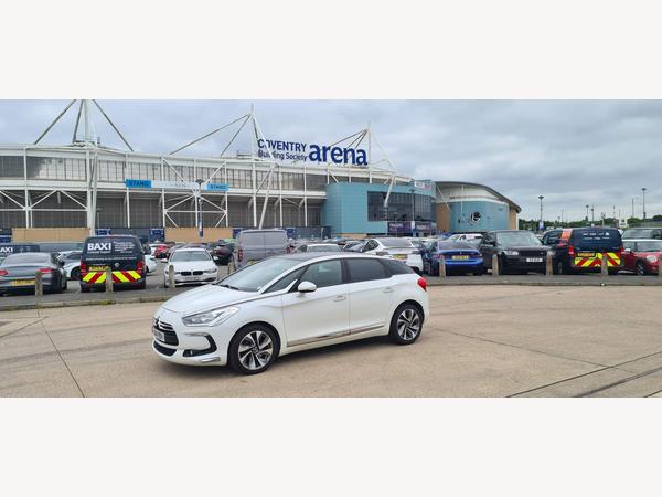 Citroen DS5 2.0 HDi DStyle Euro 5 5dr