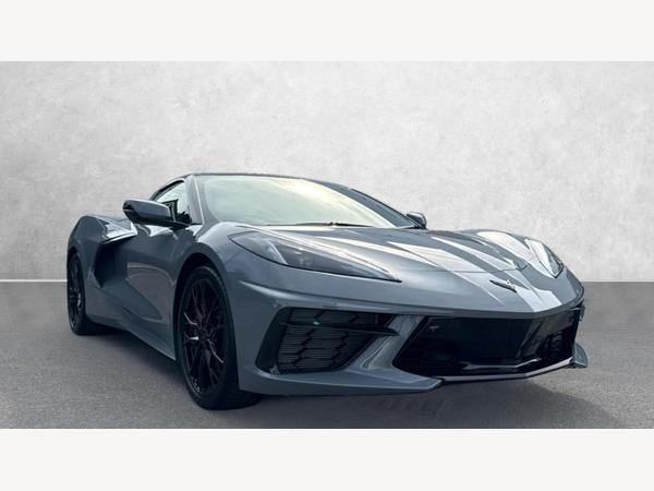Corvette Stingray 6.2 V8 3LT 2dr