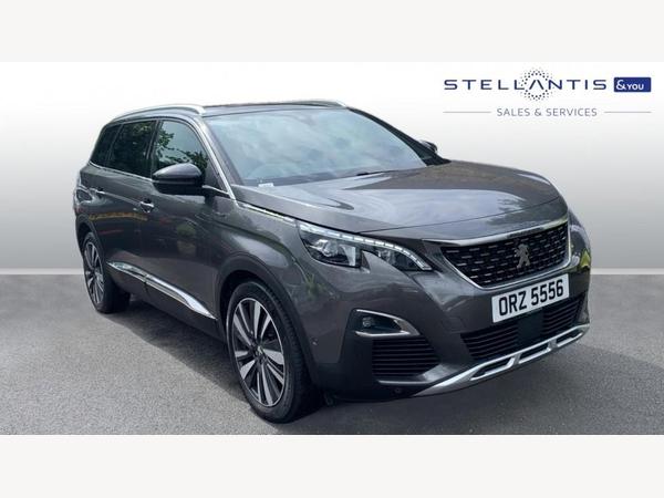 Peugeot 5008 1.5 BlueHDi GT Line Premium Euro 6 (s/s) 5dr