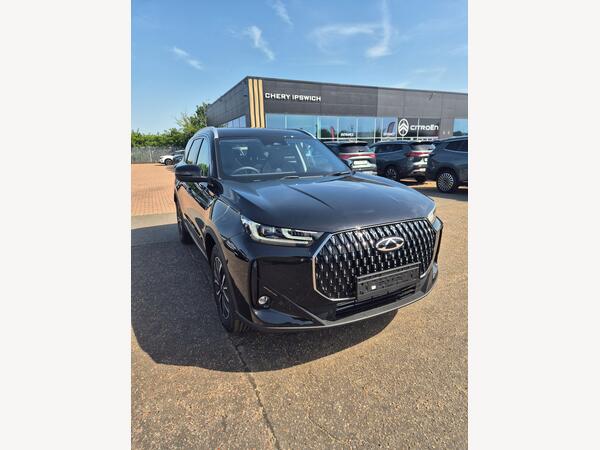 Chery Tiggo 7 1.6T Aspire DCT Euro 6 (s/s) 5dr