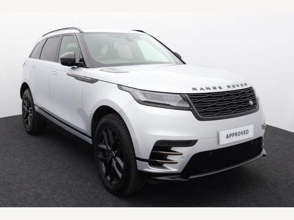 Land Rover Range Rover Velar 2.0 D200 MHEV Dynamic SE Auto 4WD Euro 6 (s/s) 5dr