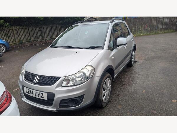 Suzuki SX4 1.6 SZ3 Euro 5 5dr