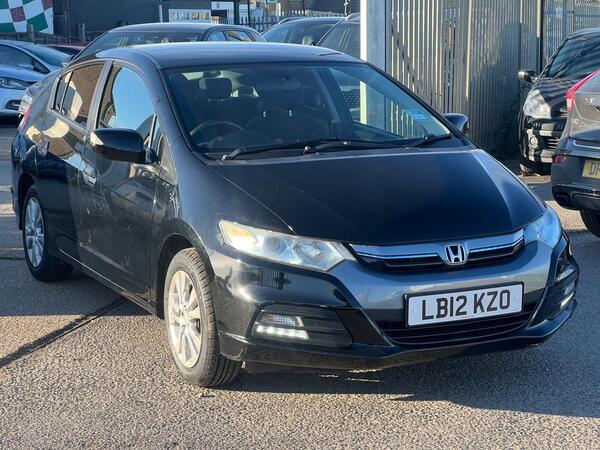Honda Insight 1.3h IMA HE CVT Euro 5 5dr
