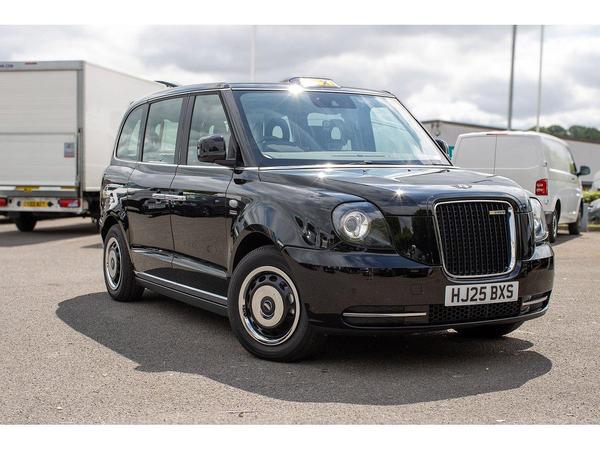 LEVC TX 34.6kWh Vista Taxi Auto Euro 6 4dr (Range Extender)