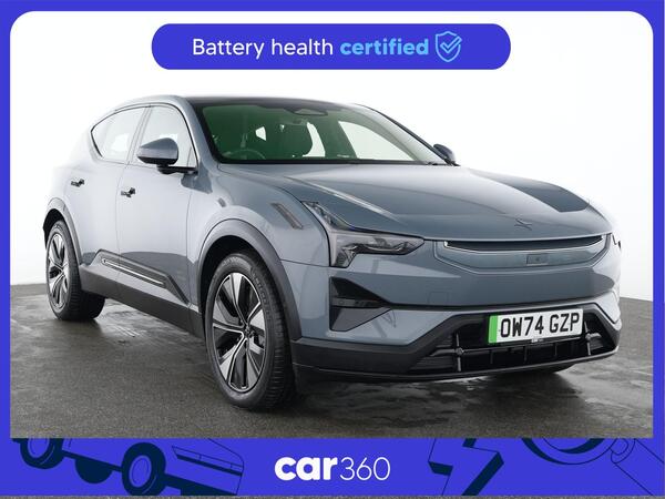 Polestar Polestar 3 Dual Motor 111kWh Long Range Plus Pilot Auto 4WD 5dr
