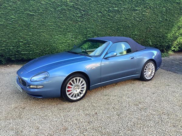 Maserati Spyder 4.2 GT 2dr