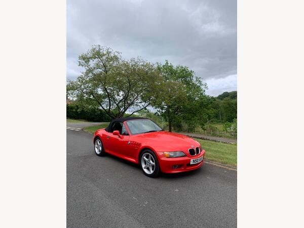 BMW Z3 1.9i 2dr