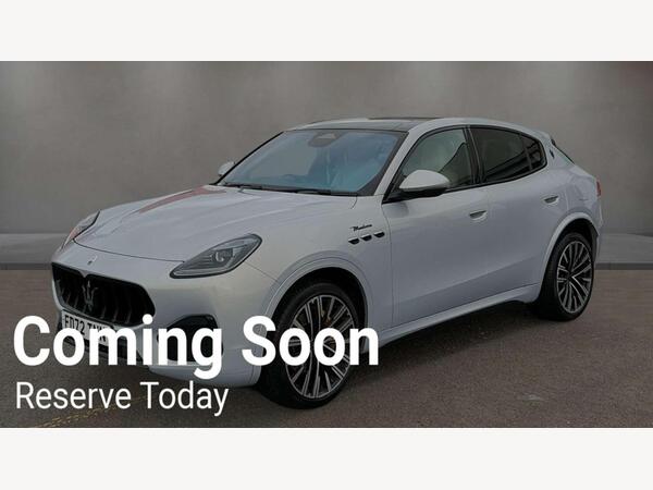 Maserati Grecale 2.0 MHEV Modena ZF 4WD Euro 6 (s/s) 5dr