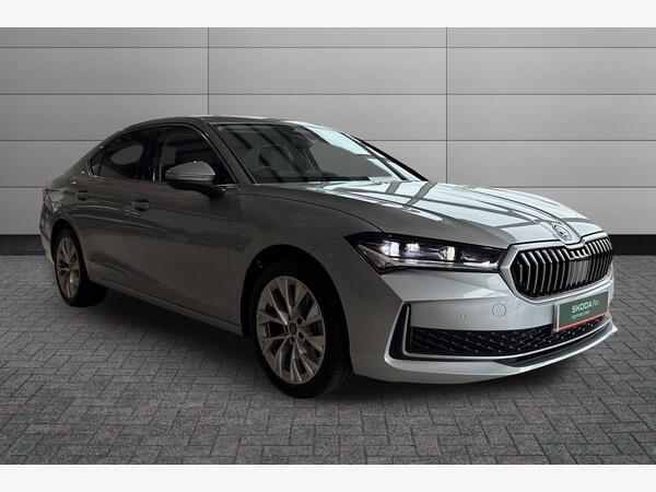 Skoda Superb 1.5 TSI e-TEC MHEV SE L DSG Euro 6 (s/s) 5dr