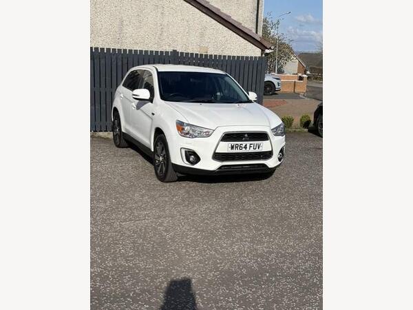 Mitsubishi ASX 1.8D 3 Euro 5 5dr