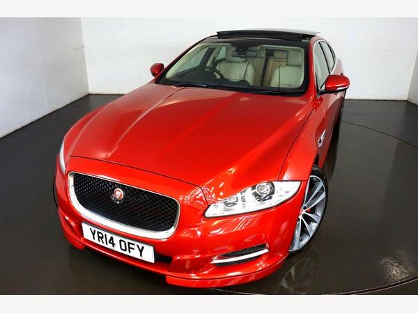 Jaguar XJ 3.0d V6 Portfolio Auto Euro 5 (s/s) 4dr