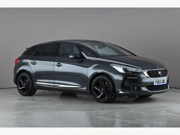DS AUTOMOBILES DS 5 2.0 e-HDi Hybrid4 Prestige EAT6 4WD Euro 6 (s/s) 5dr