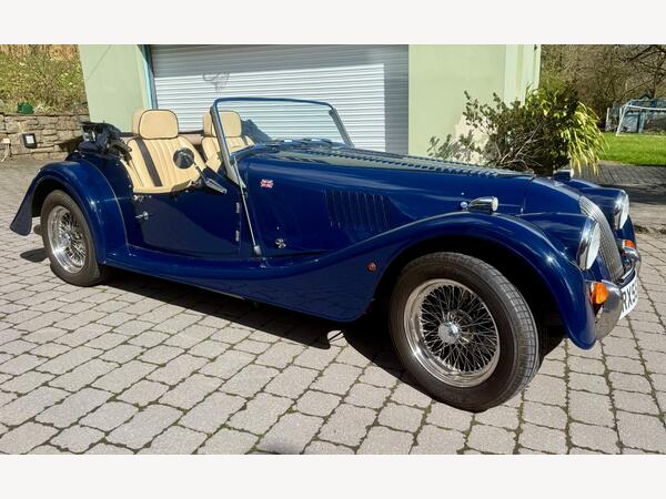 Morgan Plus Four 2.0 2dr (2 seat)