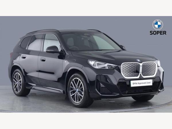 BMW iX1 20 66.5kWh M Sport Auto eDrive 5dr (11kW Charger)