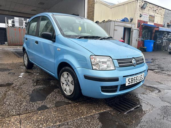 Fiat Panda 1.2 Dynamic 5dr