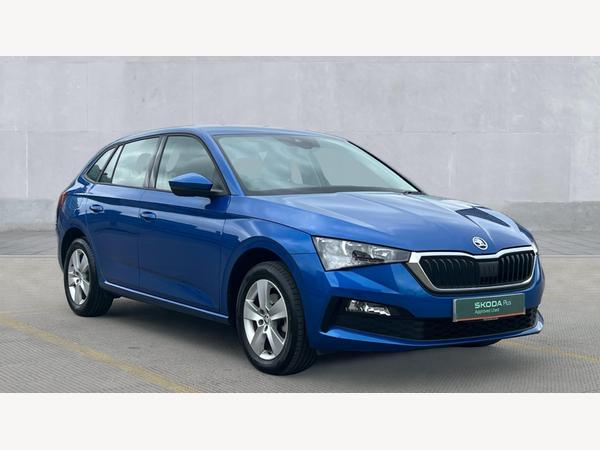 Skoda Scala 1.0 TSI SE DSG Euro 6 (s/s) 5dr