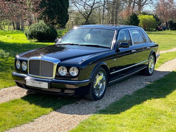 Bentley Arnage 6.8 RL 4dr